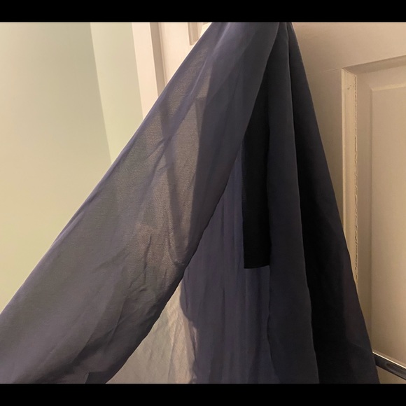 Chiffon Maxi Skirt with underwear - Picture 5 of 5